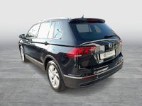 Gebraucht VW Tiguan Active 150 PS (110 kW) 2022 Schwarz SUV