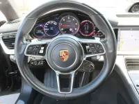 Gebraucht Porsche Panamera 4S 421 PS (309 kW) 2017 Schwarz Limousine