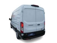 Neu Ford Transit 105 PS (77 kW) 2025 Weiss Limousine