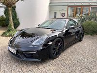 Gebraucht Porsche Cayman 340 PS (250 kW) 2015 Schwarz Coupé