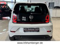 gebraucht VW up! GTI 1.HD 5-TÜRER SHZ KLIMA BLUETOOTH LED