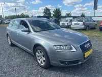 Gebraucht Audi A6 179 PS (131 kW) 2008 Grau Kombi