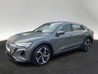 Gebraucht Audi Q8 Sportback e-tron Advanced Plus 250 kW (340 PS) 2024 Chronosgrau metallic SUV