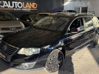 Gebraucht VW Passat Highline 170 PS (125 kW) 2007 Schwarz Kombi