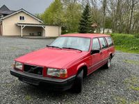 gebraucht Volvo 740 Gl