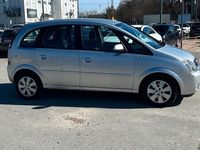 gebraucht Opel Meriva 1.6 | TÜV NEU