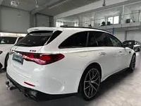 Gebraucht Mercedes E53 AMG Premium Plus 449 PS (330 kW) 2025 Weiß Kombi