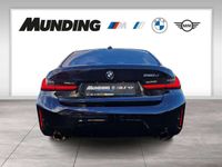 gebraucht BMW 320 d A M-Sport HiFi|DAB|LED|RFK|Klima|Navi|MFL|PDC