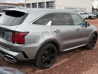 Gebraucht Kia Sorento Platinum 2021 Stahlgrau met. SUV