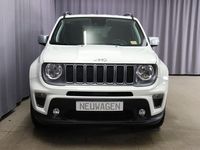 Gebraucht Jeep Renegade Limited 131 PS (96 kW) 2022 SUV