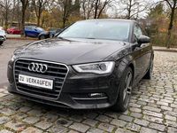 Gebraucht Audi A3 S-Line 150 PS (110 kW) 2015 Braun Limousine