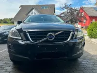 Gebraucht Volvo XC60 205 PS (150 kW) 2009 Schwarz SUV