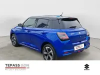 Neu Suzuki Swift Comfort+ 83 PS (61 kW) 2026 Blau Kleinwagen