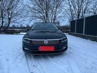 Gebraucht VW Passat Highline 150 PS (110 kW) 2017 Schwarz Kombi