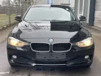 Gebraucht BMW 320 184 PS (135 kW) 2013 Schwarz Kombi
