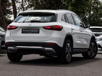 Gebraucht Mercedes GLA180 Advanced 136 PS (100 kW) 2024 Weiss polarweiss SUV