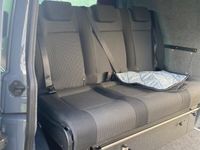 gebraucht VW T6 4x4 off-road Camper Bulli mit Womo Zulassung