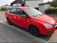 Używany Ford Focus 116 KM (85 kW) 2006 Kombi