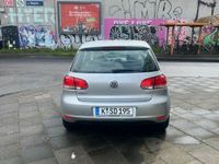 gebraucht VW Golf VI 1,4 tsi