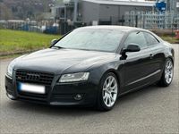 Gebraucht Audi A5 S-Line 239 PS (175 kW) 2008 Schwarz Coupé