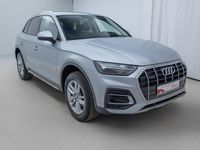 Gebraucht Audi Q5 Ambiente 265 PS (194 kW) 2022 Florettsilber metallic SUV