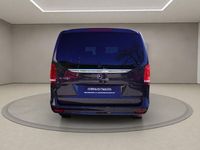 Gebraucht Mercedes V300 237 PS (174 kW) 2021 Lackfarbe graphitgrau metallic Van / Kleinbus