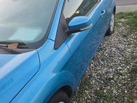 Gebraucht Ford Focus 101 PS (74 kW) 2008 Blau Limousine