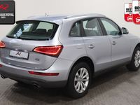 gebraucht Audi Q5 2.0 TFSI qu SITZKLIMA,KEYLESS,ACC,KAMERA,AHK