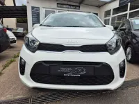 Używany Kia Picanto Vision 84 KM (61 kW) 2023 Biały Hatchback