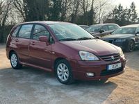 Gebraucht Suzuki Liana 106 PS (77 kW) 2005 Rot Limousine