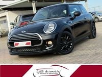 Gebraucht Mini ONE 102 PS (75 kW) 2018 Schwarz Kleinwagen