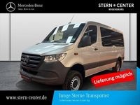 Gebraucht Mercedes Sprinter 190 PS (139 kW) 2021 Silber Van