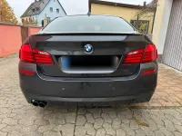 Gebraucht BMW 525 M Sport 218 PS (160 kW) 2012 Schwarz Limousine