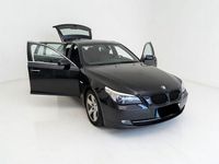 Gebraucht BMW 530 235 PS (172 kW) 2008 Schwarz Kombi