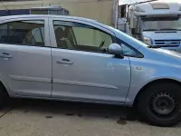 Gebraucht Opel Corsa Catch Me 80 PS (58 kW) 2008 Blau Kleinwagen