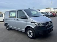 Gebraucht VW Transporter 110 PS (80 kW) 2021 Reflexsilber Van
