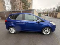 Gebraucht Ford B-MAX 105 PS (77 kW) 2016 Blau Van / Kleinbus