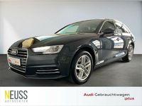 Gebraucht Audi A4 Design 150 PS (110 kW) 2018 Grau Kombi