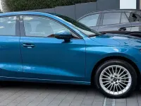 Gebraucht Audi A3 Advanced 116 PS (85 kW) 2022 Blau Limousine