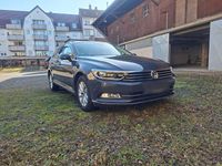 Second-hand VW Passat Pro 190 CP (139 kW) 2019 Gri Break