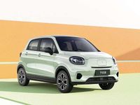 Neu Leapmotor T03 69 kW (95 PS) 2026 Mint green Kleinwagen