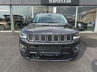 Gebraucht Jeep Compass 140 PS (102 kW) 2018 Grau SUV