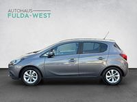 Gebraucht Opel Corsa 90 PS (66 kW) 2016 Grau Kleinwagen