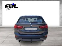 Gebraucht BMW X1 Advantage 231 PS (169 kW) 2016 Mineralgrau SUV
