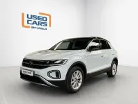 Gebraucht VW T-Roc Style 150 PS (110 kW) 2022 Weiß SUV
