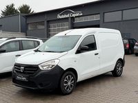Gebraucht Dacia Dokker Express Basis 83 PS (61 kW) 2015 Weiß Van