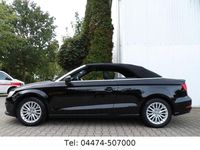 Gebraucht Audi A3 Cabriolet Ambiente 150 PS (110 kW) 2014 Schwarz Cabrio
