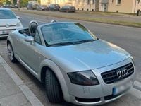 Second-hand Audi TT 163 CP (119 kW) 2006 Gri Coupe