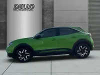 Gebraucht Opel Mokka-e Elegance 100 kW (136 PS) 2022 Grün SUV
