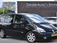 Gebraucht Renault Espace 150 PS (110 kW) 2013 Schwarz Van / Kleinbus